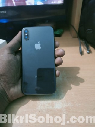 Apple iPhone X 256GB (Used)